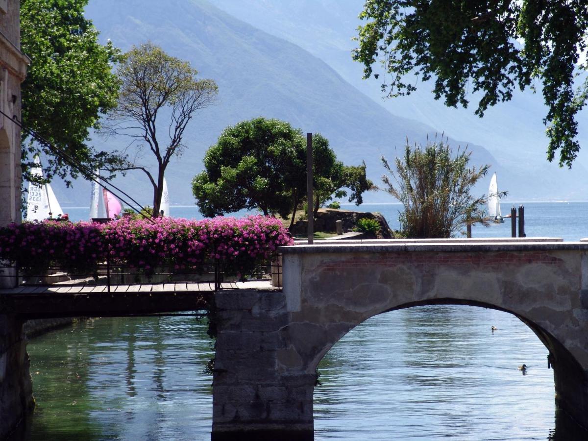 Gardainn Martini Riva del Garda Ngoại thất bức ảnh