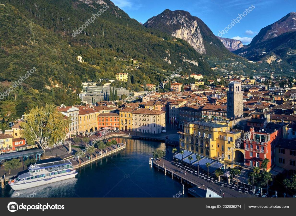 Gardainn Martini Riva del Garda Ngoại thất bức ảnh