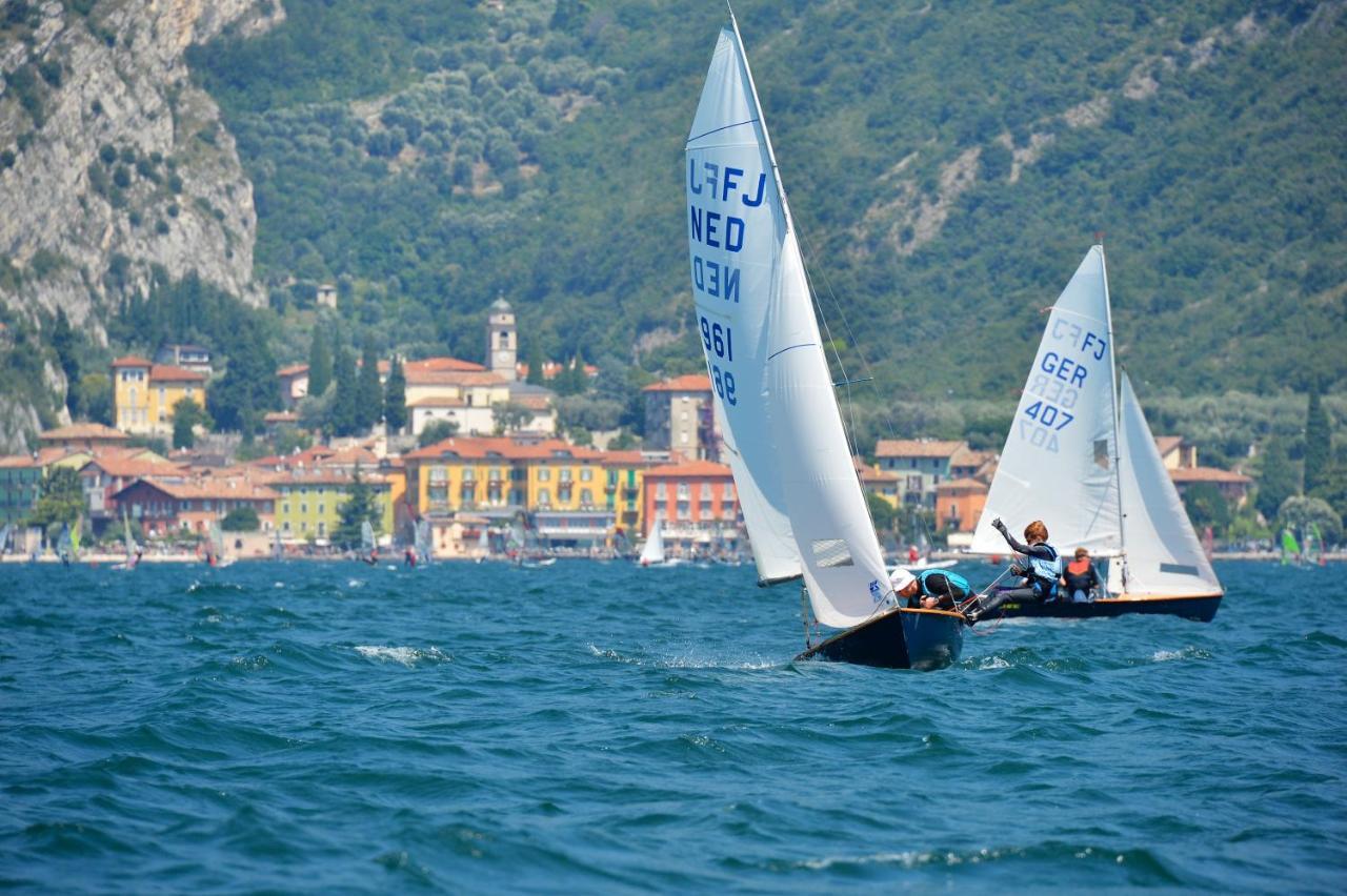 Gardainn Martini Riva del Garda Ngoại thất bức ảnh